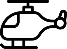 illustrazione vettoriale dell'elicottero su uno sfondo. simboli di qualità premium. icone vettoriali per il concetto e la progettazione grafica.