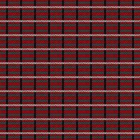 sfondo astratto senza cuciture con tartan vettore