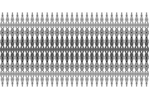disegno tradizionale del modello etnico geometrico per lo sfondo vettore