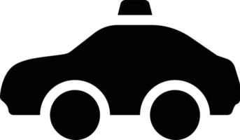 illustrazione vettoriale di taxi su uno sfondo. simboli di qualità premium. icone vettoriali per il concetto e la progettazione grafica.