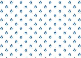 set di fiamme blu illustrazione vettoriale elemento, sfondo, cornice, effetti, layout. eps vettoriali 10. cartone animato di fiamme.