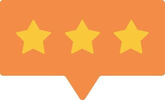 feedback testimonianze dei clienti recensione prodotto vettore