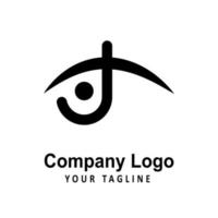 icona logo semplice elegante e moderno per le imprese vettore