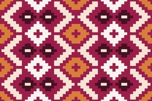 nazione navajo azteca tessuto africano design per stampe sfondo carta da parati trama vestito moda tessuto carta moquette industria tessile vettore