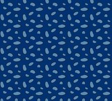 motivo geometrico vettoriale senza soluzione di continuità in stile giapponese. illustrazioni moderne di arte lineare blu per carta da parati, volantini, copertine, banner, decorazioni minimaliste, sfondi.