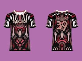 squadra di maglia universale e sport di club ed esport vettore