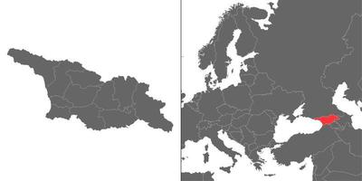 mappa con posizione vettore