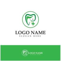 logo dentale design template.creative logo dentista. logo vettoriale della clinica dentale.