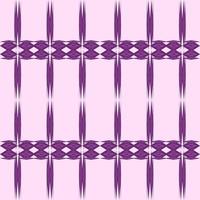 sfondo del modello da forme geometriche strisce viola e nere. per distruggere la tovaglia dei vestiti della copertina del libro della confezione regalo. vettore
