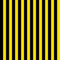 sfondo senza soluzione di continuità sfondo giallo nero linee rette vettore