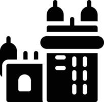illustrazione vettoriale della torre di belem su uno sfondo. simboli di qualità premium. icone vettoriali per il concetto e la progettazione grafica.
