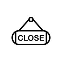 illustrazione grafica vettoriale dell'icona del tag aperto e chiuso