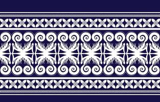 decorativo astratto geometrico etnico orientale modello tradizionale, astratto sfondo etnico design per moquette, carta da parati, abbigliamento, avvolgimento, batik, tessuto, illustrazione vettoriale di stampa tradizionale.