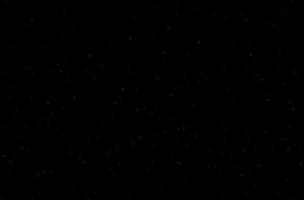 sfondo scuro della galassia del cielo stellato. illustrazione vettoriale. vettore