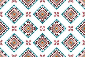 tartreez palestinese astratto geometrico etnico tessile modello design. tappeto in tessuto azteco ornamenti mandala decorazioni tessili carta da parati. ricamo tradizionale tessile senza cuciture nativo boho tribale vettore