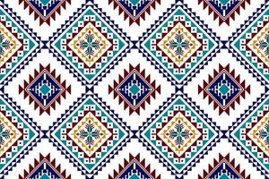 tartreez palestinese astratto geometrico etnico tessile modello design. tappeto in tessuto azteco ornamenti mandala decorazioni tessili carta da parati. ricamo tradizionale tessile senza cuciture nativo boho tribale vettore