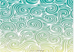 Linea Swirly Pattern Vector