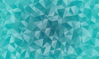 sfondo grafico multicolore blu scuro geometrico sgualcito triangolare basso poli stile gradiente illustrazione. design poligonale vettoriale per la tua azienda.
