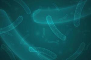 batteri micro probiotici vettore