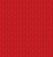 priorità bassa di struttura del maglione rosso. illustrazione vettoriale. vettore