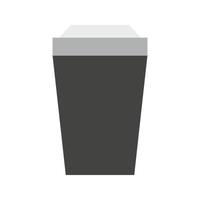bevanda vettoriale per la presentazione dell'icona del simbolo del sito Web