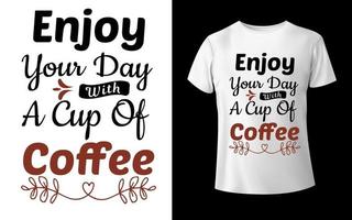design t-shirt caffè vettore caffè amo il design t-shirt caffè