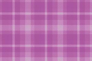 vettore senza cuciture del modello del plaid. sfondo a quadri tartan scuro strutturato