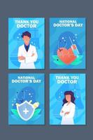 giornata nazionale del medico vettore