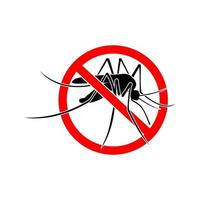 icona vettore zanzara