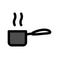 illustrazione grafica vettoriale dell'icona pan