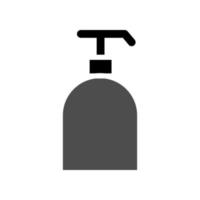 illustrazione grafica vettoriale dell'icona del sapone