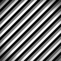 motivo a righe con strisce nere, grigio scuro e bianche. sfondo astratto, illustrazione vettoriale. vettore