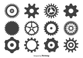 Set di ruote dentate vettore