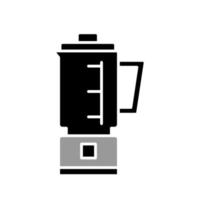 illustrazione grafica vettoriale del design dell'icona frullatore