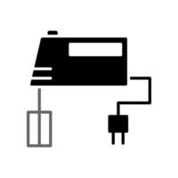 illustrazione grafica vettoriale dell'icona del mixer