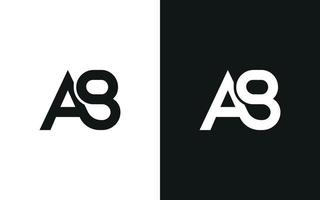 a8 logo design file vettoriale gratuito.