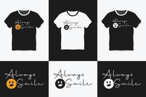 design t-shirt con tipografia, t-shirt vettoriale, modello di design t-shirt, design t-shirt grafica vettoriale