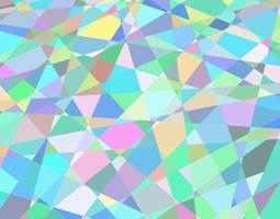 sfondo vettoriale da poligoni, sfondo astratto di triangoli, carta da parati
