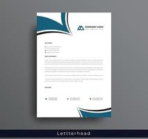 design moderno della carta intestata in stile business creativo e pulito del design del tuo progetto aziendale. impostare per stampare con illustrazione vettoriale. pacchetto di carta intestata aziendale. vettore