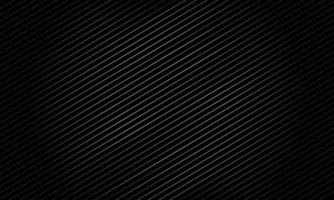 sfondo nero con disegno a onda di linea. illustrazione vettoriale. eps10 texture astratta scura con linee diagonali, vettore