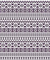 modello senza cuciture azteco tribale maori polinesiano. sfondo per tessuto, carta da parati, modello di carta, carta da imballaggio, moquette, tessuto, copertina. modello in stile tatuaggio etnico vettore