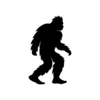 vettore logo bigfoot