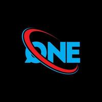 qne logo. qne lettera. qne lettera logo design. iniziali qne logo collegate con cerchio e logo monogramma maiuscolo. tipografia qne per il marchio tecnologico, commerciale e immobiliare. vettore