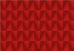 Maroon Triangle Background Vector
