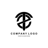 logo font tz o zt, vettore icona lettera tez, illustrazione del design del marchio aziendale, adesivo, serigrafia