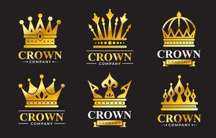 collezione logo corona