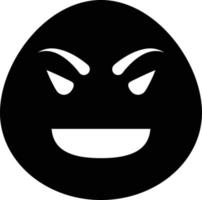 vettore emoji per la presentazione dell'icona del simbolo del sito Web