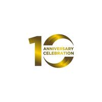 Celebrazione dell'anniversario dei 10 anni