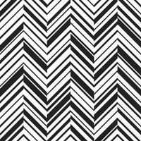 zigzag lines.seamless design pattern di superficie con ornamento lineare ondulato. carta da parati chevron ripetuti. illustrazione vettoriale. vettore