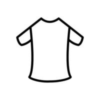 abbigliamento solido set di icone, uniforme, moda. design vettoriale adatto per siti Web, applicazioni, banner. glifo
